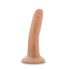 Dr. Skin - dildo realistico con ventosa - colore naturale 14 cm