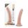 Dr. Skin 7 - Dildo realistico con ventosa - naturale (17,5cm)