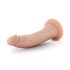 Dr. Skin 7 - Dildo realistico con ventosa - naturale (17,5cm)