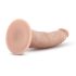 Dr. Skin 7 - Dildo realistico con ventosa - naturale (17,5cm)