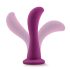 Temptasia Bellatrix - dildo con ventosa - silicone viola
