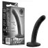 Temptasia Twist Small - dildo nero tortuoso con ventosa