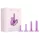 Blush Wellness - kit dilatatore vaginale - set - silicone lilla