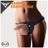 dildo realistico blush Dr. Skin Glide - 21,5 cm, con testicoli
