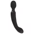 Blush Lush - wand e vibratore punto G 2 in 1 (nero)
