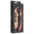 Blush Lush - wand e vibratore punto G 2 in 1 (nero)