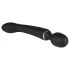 Blush Lush - wand e vibratore punto G 2 in 1 (nero)