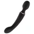 Blush Lush - wand e vibratore punto G 2 in 1 (nero)