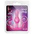 B Yours - plug anale (rosa)