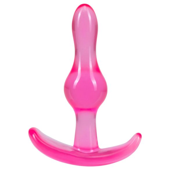 B Yours - plug anale - silicone rosa
