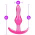 B Yours - plug anale - silicone rosa