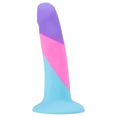   Avant Vision of Love - dildo realistico con ventosa - multicolore