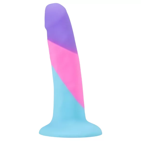 Avant Vision of Love - dildo realistico con ventosa - multicolore