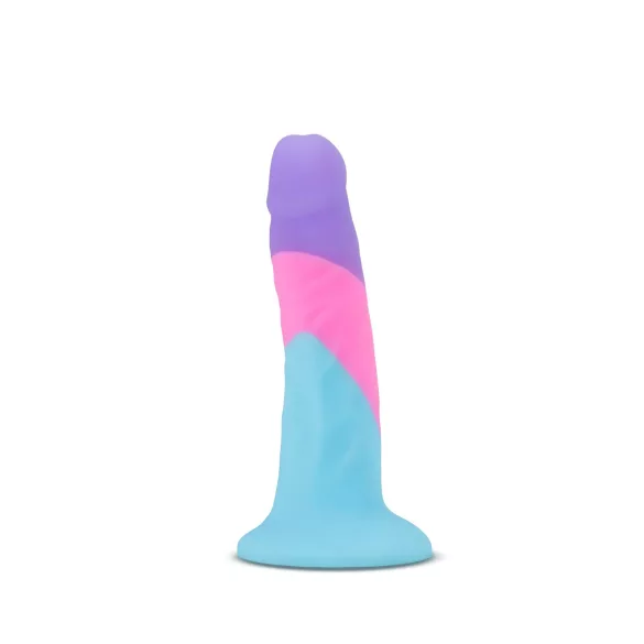 Avant Vision of Love - dildo realistico con ventosa - multicolore