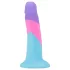 Avant Vision of Love - dildo realistico con ventosa - multicolore