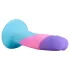 Avant Vision of Love - dildo realistico con ventosa - multicolore
