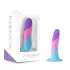 Avant Vision of Love - dildo realistico con ventosa - multicolore