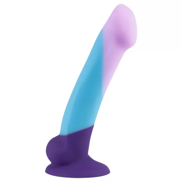 Avant Purple Haze - dildo con ventosa - realistico colorato