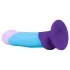 Avant Purple Haze - dildo con ventosa - realistico colorato