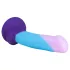 Avant Purple Haze - dildo con ventosa - realistico colorato