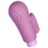 Blush Gaia - vibratore stimolante da dito (viola)