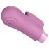 Blush Gaia - vibratore stimolante da dito (viola)
