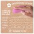 Blush Gaia - vibratore stimolante da dito (viola)