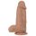 Blush Chub - Dildo realistico con ventosa, 18 cm (naturale)