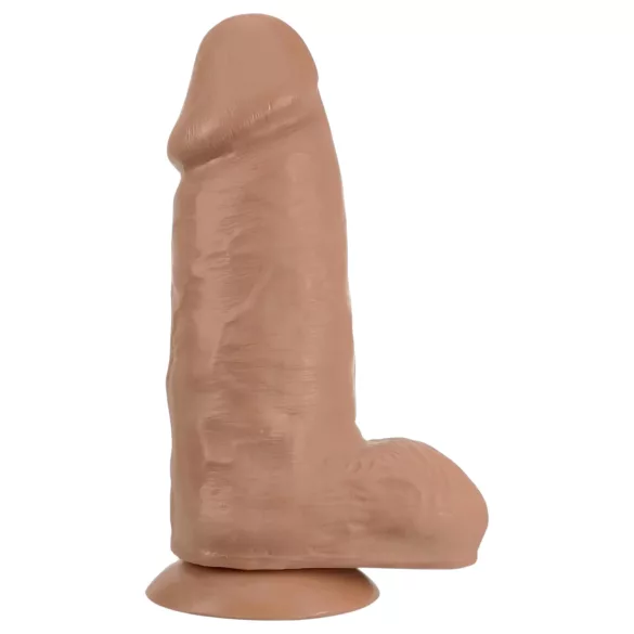 Blush Chub - dildo realistico con ventosa - 18cm color carne