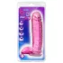 Blush B Yours Plus - dildo realistico (rosa)