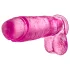 Blush B Yours Plus - dildo realistico (rosa)