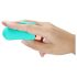 Blush Aria - vibratore a dito stimolante (verde)