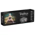 Temptasia - sedia del sesso con vibratore - nero/naturale