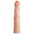 Performance Plus 2,5 - guaina pene con anello - trasparente
