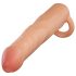 Performance Plus 2,5 - guaina pene con anello - trasparente