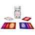 GO F*CK - gioco di carte erotico - 52 carte Kama Sutra