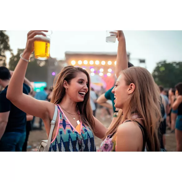 Kheper Games - bottiglia per bevande alcoliche - impianto seno 110ml