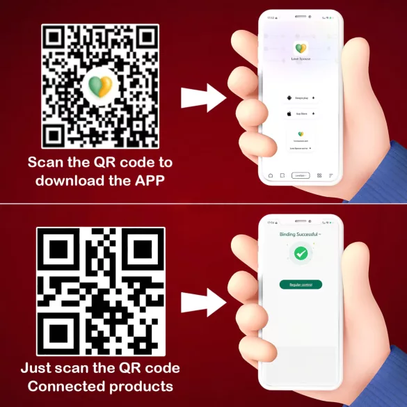 AlvUp - vibratore anale intelligente - nero