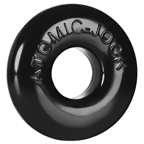 OXBALLS - anello fallico extra resistente - nero