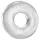 OXBALLS - anello fallico extra resistente - trasparente