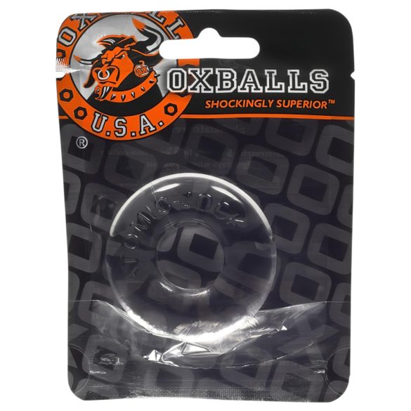 OXBALLS - anello fallico extra resistente - trasparente
