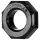 OXBALLS - anello fallico extra resistente - silicone nero