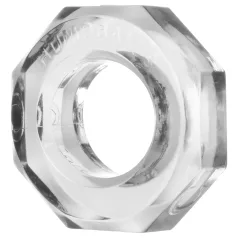 OXBALLS - anello fallico extra resistente - trasparente
