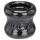 OXBALLS - anello pene regolabile - silicone nero