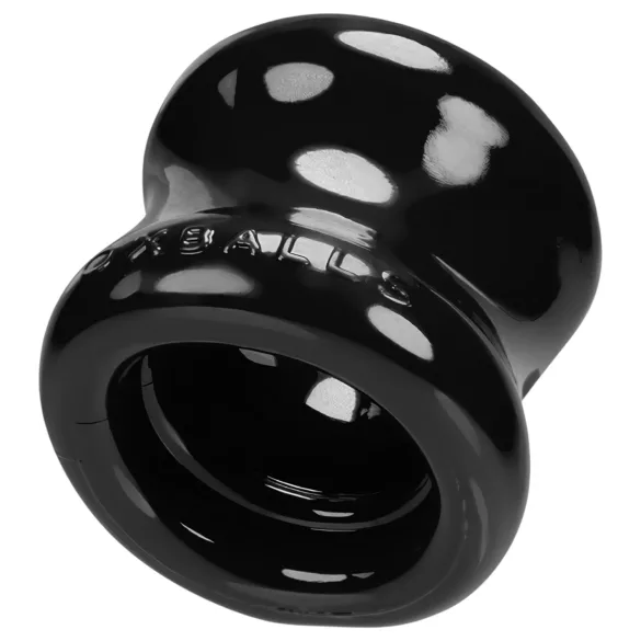 OXBALLS - anello pene regolabile - silicone nero