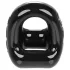 OXBALLS - anello fallico e scrotale - nero