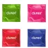 Durex Surprise Me - preservativi assortiti - confezione da 40 pezzi