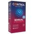 Control - preservativo extra puntinato (12 pezzi)