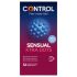 Control - preservativo extra puntinato (12 pezzi)
