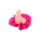 Diverty - spilla pene - rosa